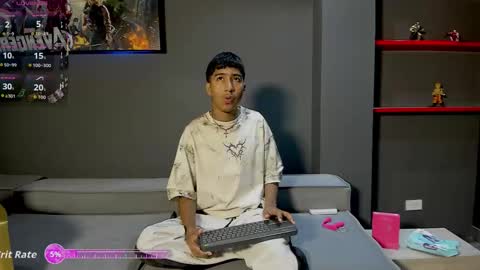 Ender online show from March 2026 02:11:02 PM