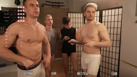 Johnny online show from December 2024 05:40:01 PM