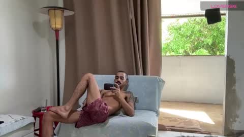 Luke online show from March 2025 06:22:02 PM