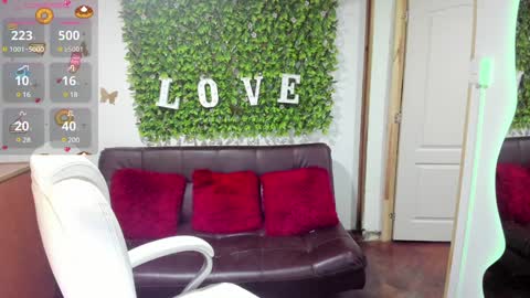 Enma clark online show from December 2024 03:36:01 AM