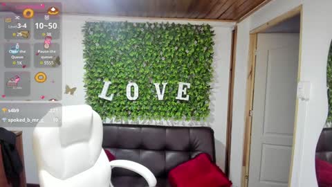 Enma clark online show from February 2025 01:47:02 AM