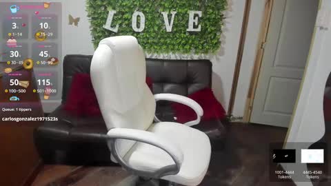 Enma clark online show from February 2025 10:20:02 PM