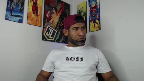 Snapshot of enriblack92 chatting on January 2025 07:46:01 PM enriblack92 online show from January 2025 07:46:01 PM