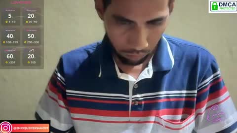 Enriquegc197 online show from April 2026 01:25:01 AM