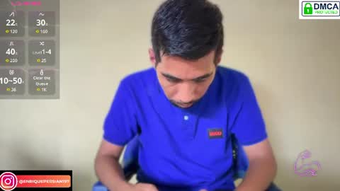 Enriquegc197 online show from June 2026 11:16:02 PM