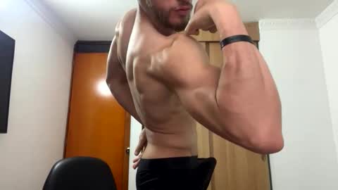 enzo_savage online show from June 2026 11:45:02 AM