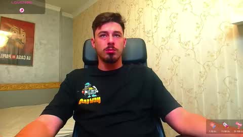 EnzoRace online show from November 2025 07:07:01 AM