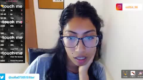 sofia online show from July 2026 02:22:01 AM