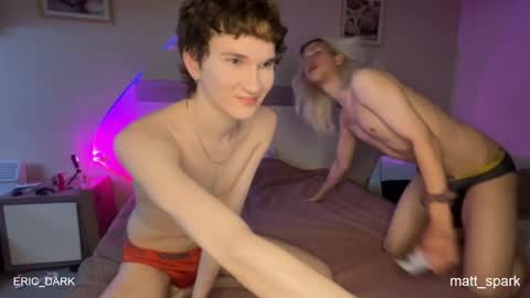 Snapshot of eric_dark chatting on April 2026 07:34:02 PM Eric online show from April 2026 07:34:02 PM