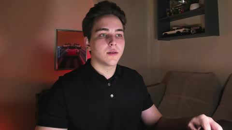 Eric online show from November 2025 09:50:02 PM