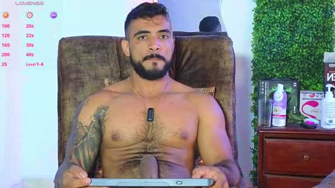 Snapshot of eric_harrison1 chatting on January 2025 02:36:01 PM Brayan online show from January 2025 02:36:01 PM