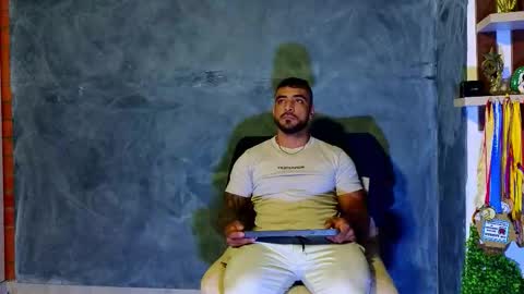 Snapshot of eric_harrison1 chatting on September 2025 11:59:02 PM Brayan online show from September 2025 11:59:02 PM