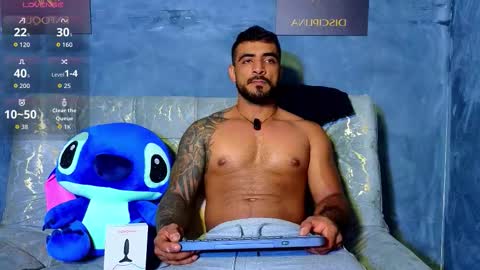 Snapshot of eric_harrison1 chatting on October 2025 05:08:01 AM Brayan online show from October 2025 05:08:01 AM