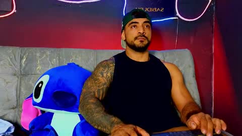 Brayan online show from April 2026 10:29:01 PM