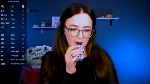 your dear Erica  online show from November 2025 08:42:02 PM