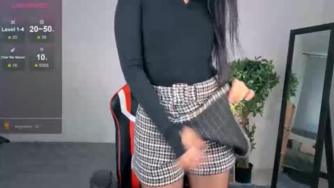 Erika online show from October 2025 02:29:01 PM