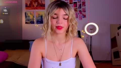 Erica Winterr online show from January 2025 06:22:01 AM