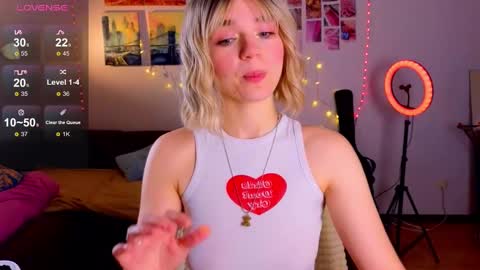 Erica Winterr online show from February 2025 04:59:02 AM