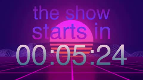 Erica online show from June 2026 04:00:02 PM