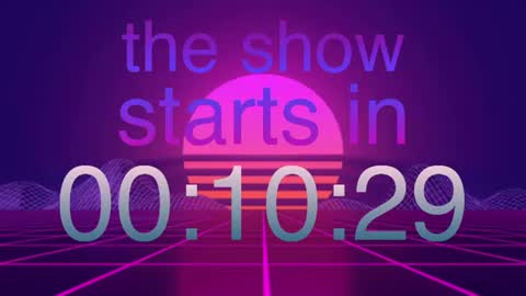 Erica online show from July 2026 11:46:02 AM