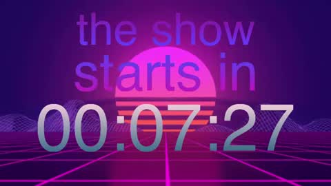 Erica online show from July 2026 11:47:01 AM