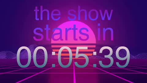 Erica online show from July 2026 05:22:01 PM