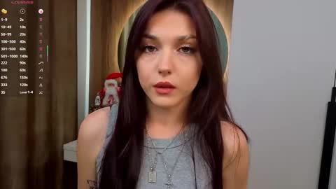 Snapshot of ericapapandrea chatting on January 2026 03:20:02 AM Dina online show from January 2026 03:20:02 AM