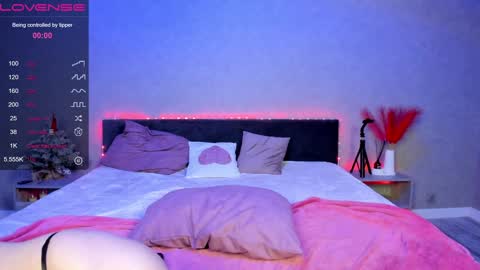 Erica online show from January 2025 09:11:02 PM