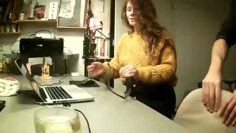 Steph et Eric online show from January 2025 09:28:01 PM