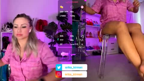 Erika      online show from September 2025 03:56:02 PM