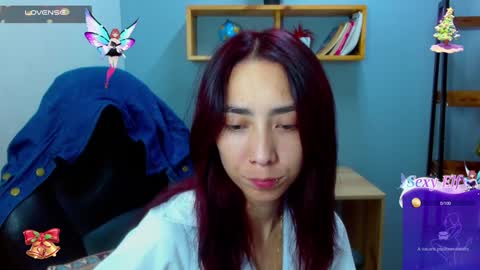 Snapshot of erika_stevens chatting on December 2024 01:48:02 AM E R I K A - SAGITARIO..... online show from December 2024 01:48:02 AM