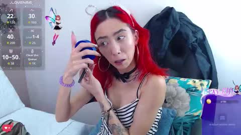 Snapshot of erika_stevens chatting on February 2026 11:37:01 PM E R I K A - SAGITARIO..... online show from February 2026 11:37:01 PM