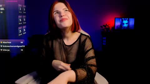 Erika online show from December 2024 06:04:01 AM