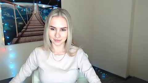 Erika online show from January 2025 12:35:02 PM