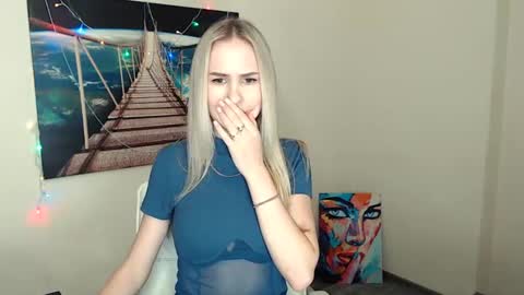 Erika online show from March 2025 04:00:02 PM