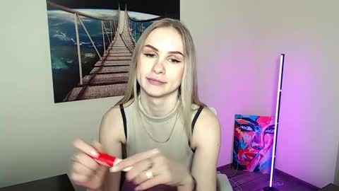 Erika online show from March 2026 11:54:01 AM