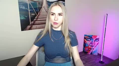 Erika online show from May 2026 12:02:01 PM