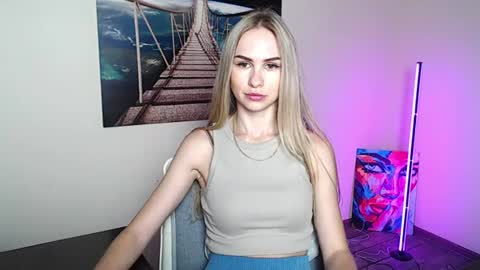 Erika online show from July 2026 12:00:02 PM
