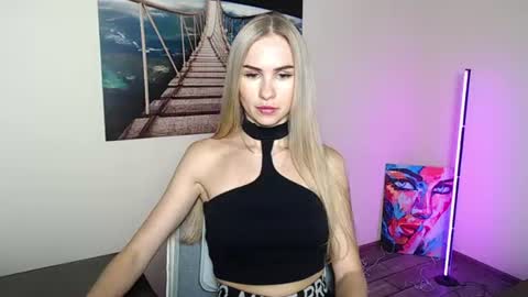 Erika online show from July 2026 12:00:02 PM