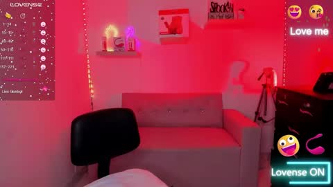 Erika online show from January 2025 03:23:02 AM