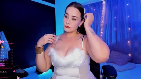 Erika online show from February 2025 12:46:02 PM