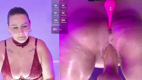 Erika  online show from September 2025 08:36:01 PM