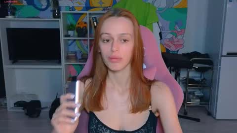 Erika online show from March 2026 04:35:01 PM