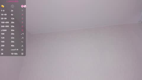 Erin online show from October 2025 07:29:01 AM