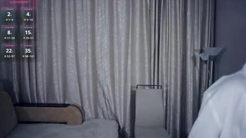 Erline and Monica online show from November 2025 08:10:01 PM