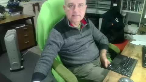 ernello online show from October 2025 05:33:02 PM