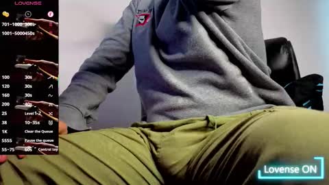 ernesto rodriguez 82 online show from November 2025 09:58:02 PM