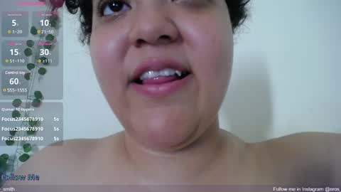 Snapshot of eros_69_smith chatting on January 2025 08:32:01 PM Eros Smith online show from January 2025 08:32:01 PM