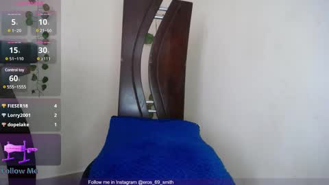 Snapshot of eros_69_smith chatting on January 2025 06:45:02 PM Eros Smith online show from January 2025 06:45:02 PM