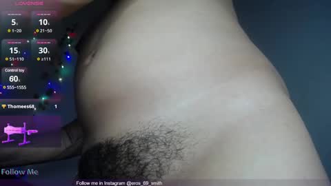 Snapshot of eros_69_smith chatting on January 2025 11:12:02 PM Eros Smith online show from January 2025 11:12:02 PM